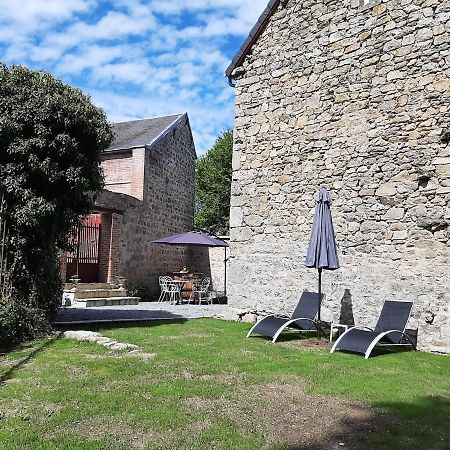 Luxe Gite Met Authentieke Kamers In De Creuse, France Valliere المظهر الخارجي الصورة