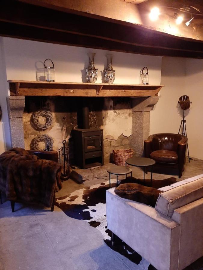 Luxe Gite Met Authentieke Kamers In De Creuse, France Valliere المظهر الخارجي الصورة