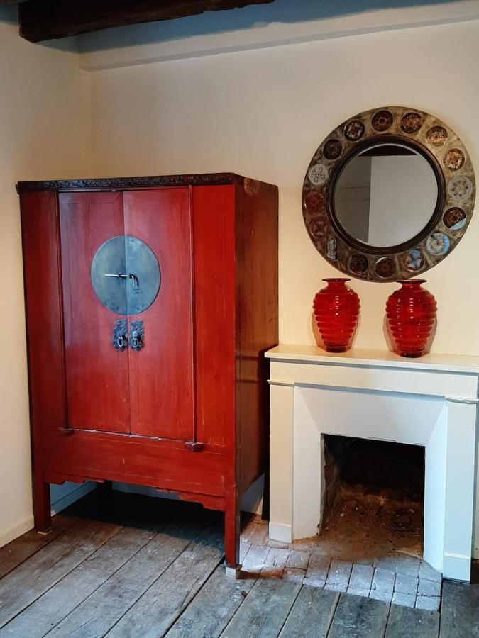Luxe Gite Met Authentieke Kamers In De Creuse, France Valliere المظهر الخارجي الصورة