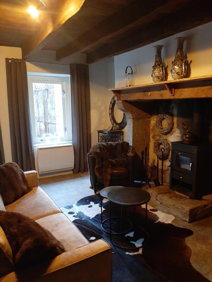 Luxe Gite Met Authentieke Kamers In De Creuse, France Valliere المظهر الخارجي الصورة