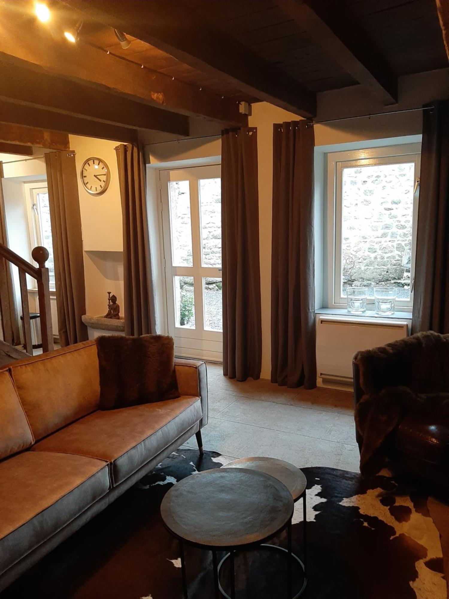 Luxe Gite Met Authentieke Kamers In De Creuse, France Valliere المظهر الخارجي الصورة