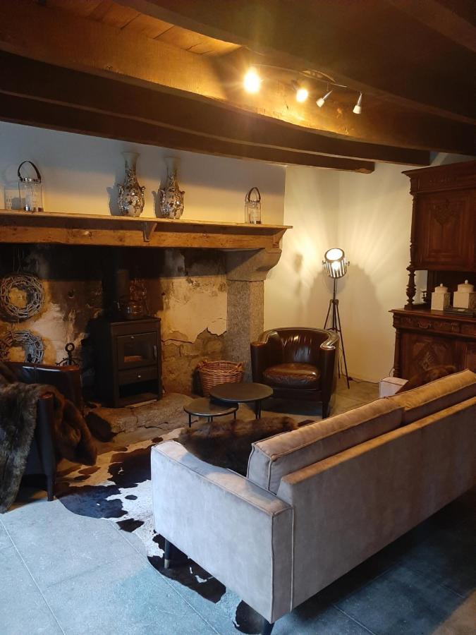 Luxe Gite Met Authentieke Kamers In De Creuse, France Valliere المظهر الخارجي الصورة