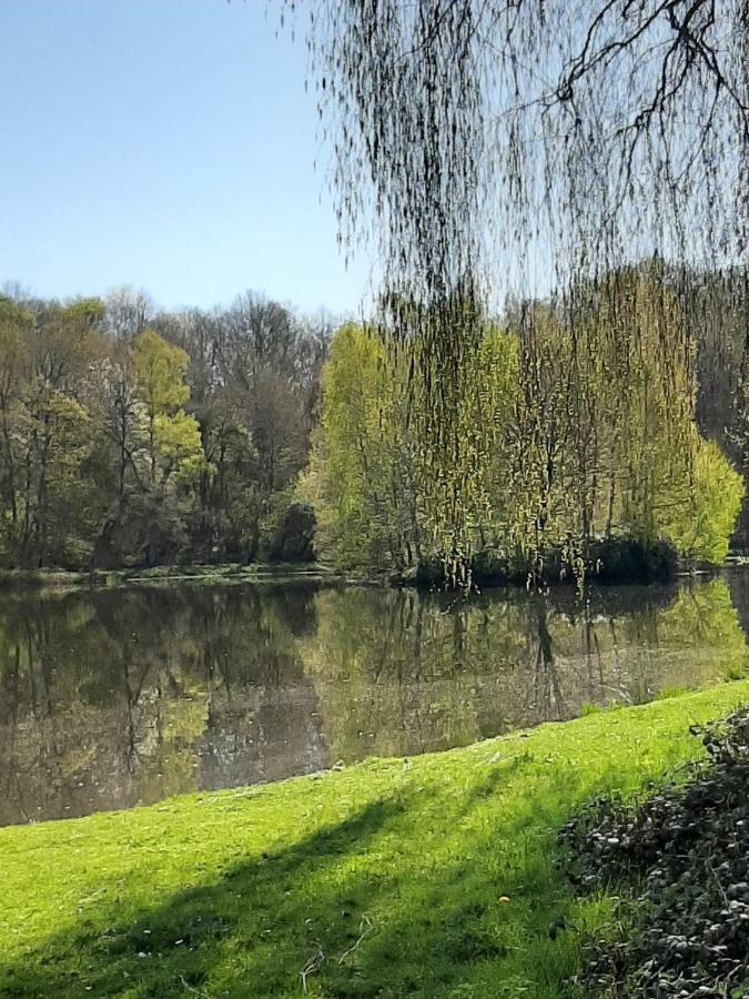 Luxe Gite Met Authentieke Kamers In De Creuse, France Valliere المظهر الخارجي الصورة