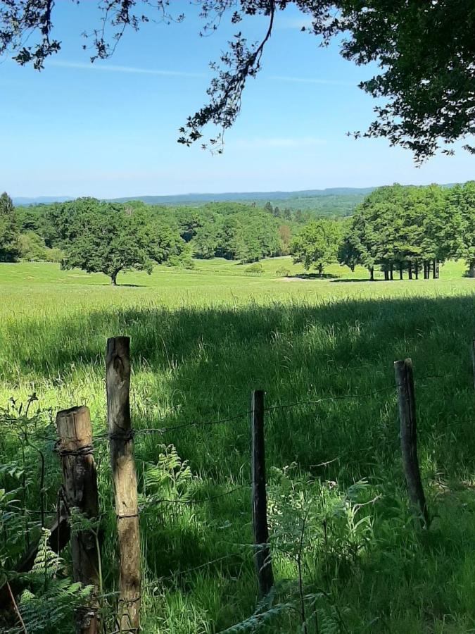 Luxe Gite Met Authentieke Kamers In De Creuse, France Valliere المظهر الخارجي الصورة