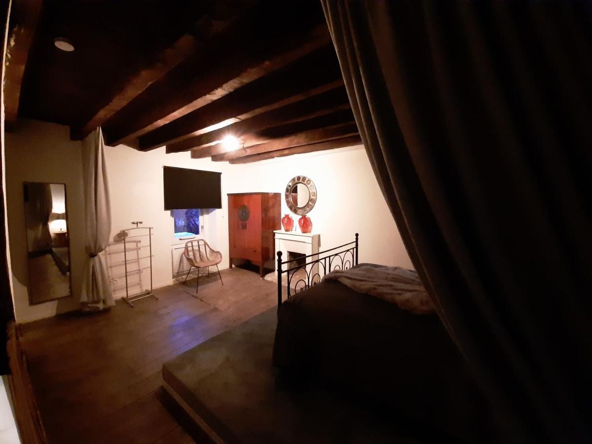 Luxe Gite Met Authentieke Kamers In De Creuse, France Valliere المظهر الخارجي الصورة