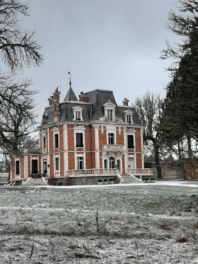 Luxe Gite Met Authentieke Kamers In De Creuse, France Valliere المظهر الخارجي الصورة