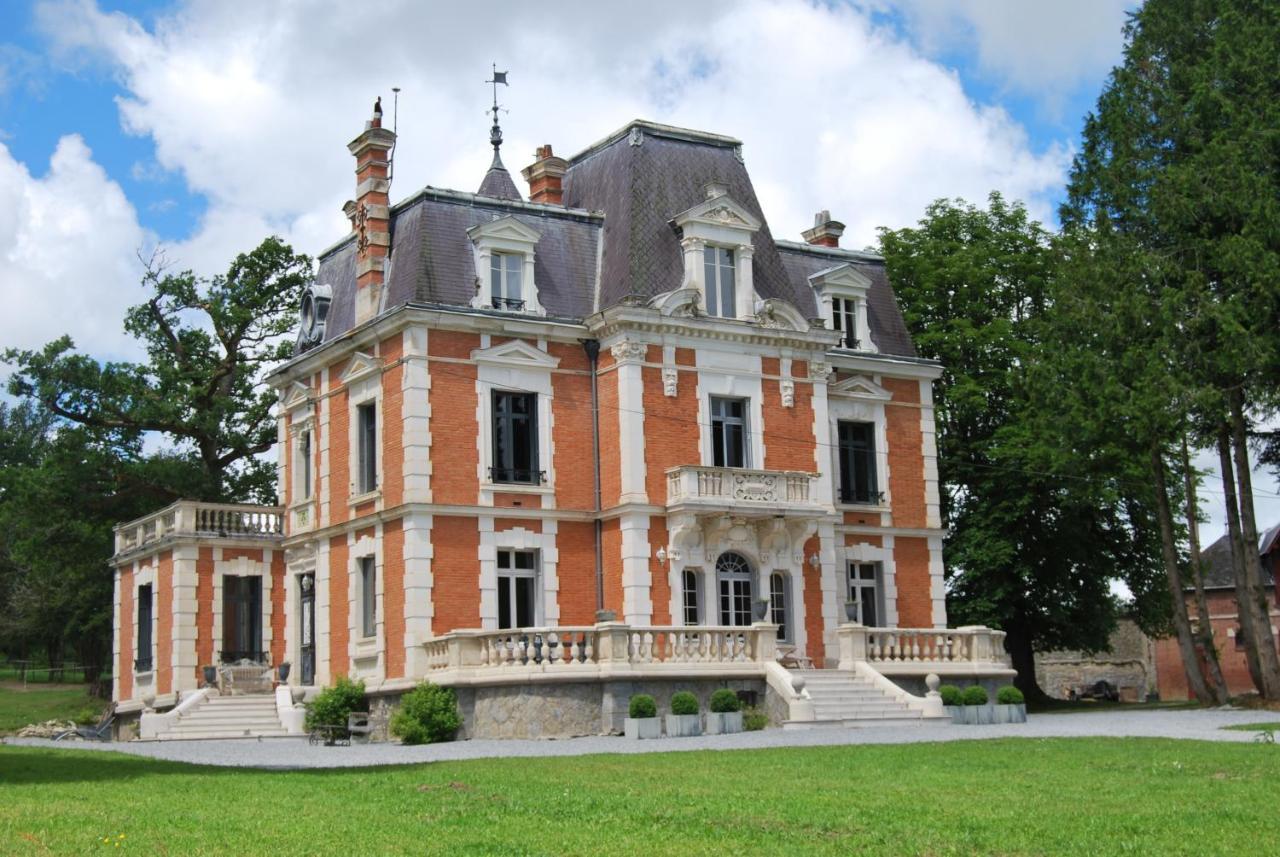 Luxe Gite Met Authentieke Kamers In De Creuse, France Valliere المظهر الخارجي الصورة