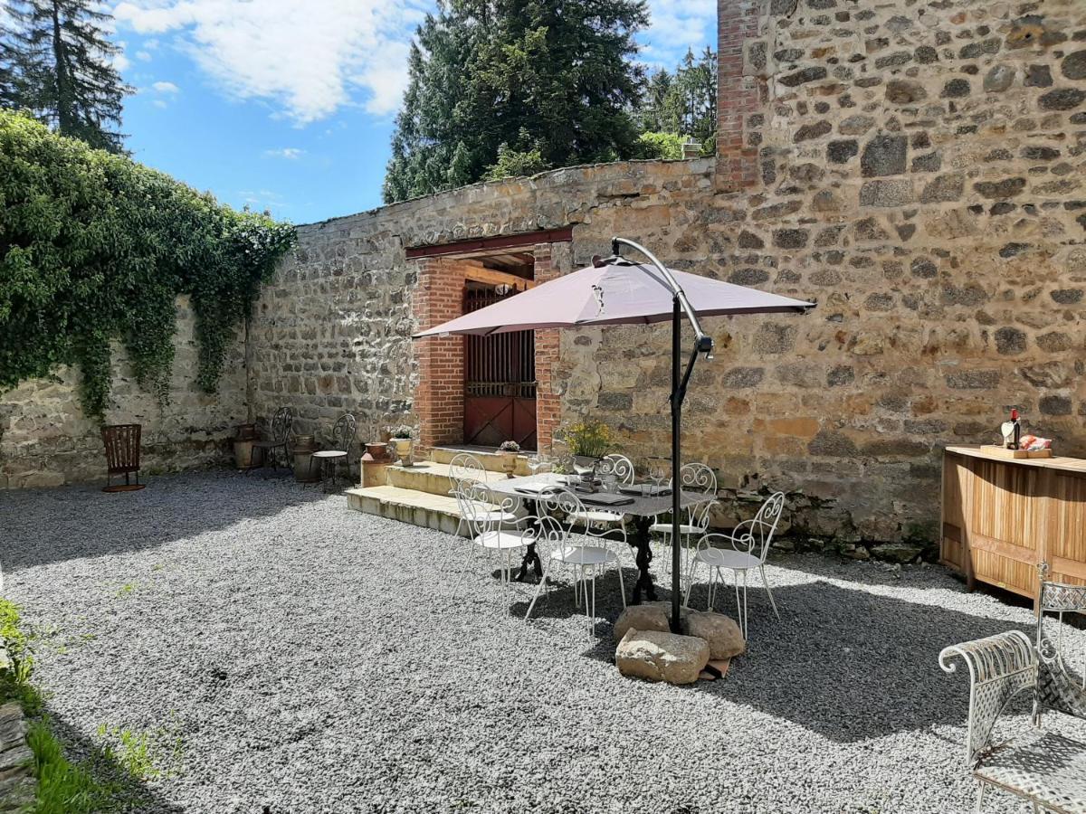 Luxe Gite Met Authentieke Kamers In De Creuse, France Valliere المظهر الخارجي الصورة