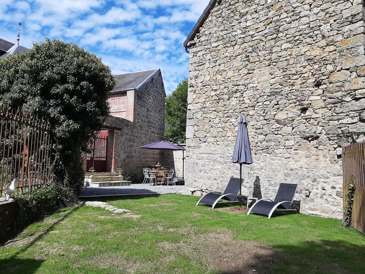Luxe Gite Met Authentieke Kamers In De Creuse, France Valliere المظهر الخارجي الصورة