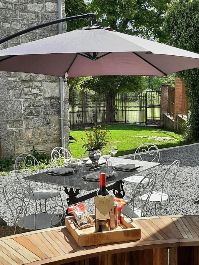 Luxe Gite Met Authentieke Kamers In De Creuse, France Valliere المظهر الخارجي الصورة